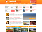 Weekend weg met Weekendsite! Hotels - arrangementen - hotelaanbiedingen - weekendje weg