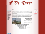 De Raket wegrestaurant- chauffeurscafé te De Wijk aan de A28 afslag 24(DR)