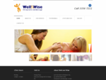 Chiropractor and Massage in Brisbane Home - Well and Wise