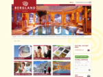 Wellnesshotel BERGLAND, Das 4 Sterne Hotel im Zillertal in Tirol. Ideal für Spa & Wellnessurlaub ode