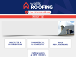 Home - Wells Roofing