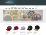 Loja Well Store - Online Headwear Shop - Boné Snapback, 59FIFTY, Toucas e Acessórios.