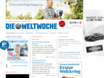 Die Weltwoche | Weltwoche Online – www. weltwoche. ch