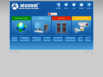 ALCONET, s. r. o. - Internet Service Provider Liptov