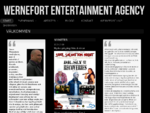 Artister Nöjen Events - Wernefort Entertainment Agency