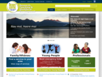 The Werry Centre for Child and Adolescent Mental Health - The Werry Centre