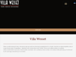 Villa Wesset | Hotell Pärnus