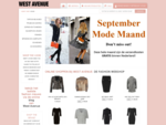 west avenue online fashion, -West Avenue Dameskleding - Webshop dameskleding - Online kledi