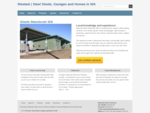 Westeel | Steel Sheds, Garages and Homes in WA |
