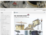 WESTEND Drums - Home