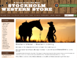 Western kläder - Western ridning från Westernstore. se