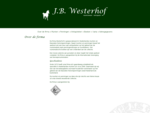 J. B. Westerhof, Numismaat - Antiquair