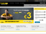 Money Transfer | Western Unionnbsp;| nbsp;Western Union