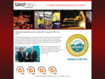 Westralian Engineering - A Global Engineering Solutions Partner