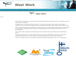 Etusivu - West Work Oy