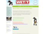 Welcome to WETiT - the only teat spraying specialists! | Wetit