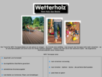 ::: Wetterholz.at ::: - WPC Terrassendielen - die Barfussdiele - das perfekte Terrassenholz