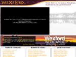 Wexford. ie - Tourism, Industry and Local Goverment