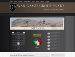 War Games Group Prato - Softair Team Prato Firenze