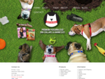 Dog collars | Personalised pet collars | Designer dog collars | What's Your Name