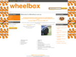 wheelbox™ 4WD spare wheel storage solution - Go4WD. com. au - (Powered by CubeCart)