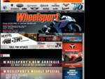 WHEELSPORT KTM - Suzuki - Yamaha - Polaris - Victory - Ariens Dealer in Ottawa, Ontario