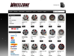 WheelZone Webshop - Däck Fälgar