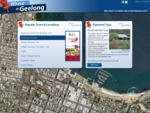 Where In Geelong - An easier way to find what you need