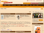 The Whisky Store - Whisky Versand und Bourbon Whiskey - Lagavulin, Macallan, Auktion, Gewinnspiel, W