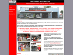 Whitbread Automotive in West Kempsey
