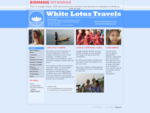 Voyages sur mesure en Birmanie Myanmar, francophone, accompagné guidé - White Lotus ...