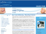 Best Teeth Whitening Products, White Teeth At Home, Tooth Bleaching 38; Whitener