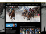 International Horse Races since 1907 - White Turf St. Moritz