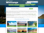 Discover Whitianga, New Zealand | Official visitor and resident information