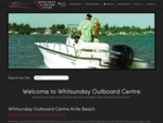 Whitsunday Outboard Centre Airlie Beach | Mercury Dealer