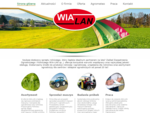 Wia-Lan, środki ochrony roślin, nawozy, maszyny rolnicze, new holland, pottinger, joskin, k