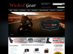 Wicked Gear motorcycle Leather Jackets Pants Vest Boots Gloves, Where Quality And Price Are The Per