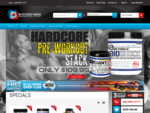 Wicked NRG Sports Nutrition And Supplements