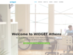 Widget. gr - Athens Website and Eshop development.