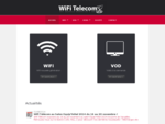 WiFi Télécom | Spécialiste des environnements difficiles