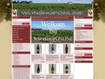 Wijnshoponline verzorgt wijnproeven en wijnproeverijen door geheel Nederland - wijnshoponline
