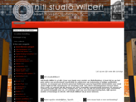 Wilbert home - hifi studio Wilbert Utrecht Streaming Audio