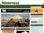 Wilderness - New Zealand's Tramping, Hiking, Camping and Outdoors Magazine