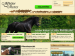 Wilder Reiter » | Pferdespiel mit Zucht, Reiten, Turnieren u.v.m.