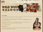 Wild West Saloon - Domov