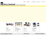 Willgraeme Products Limited - furniture manufacturers - HOME