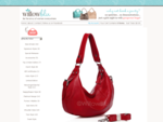 Celebrity Inspired Leather Handbags Designer Accessories - Willow Blu