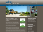 Willows Motel - Goulburn Accommodation