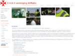 Wimako EHBO vereniging Wijchen, Nijmegen en omgeving