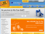 Win Free Stuff - Australian Online Competitions
